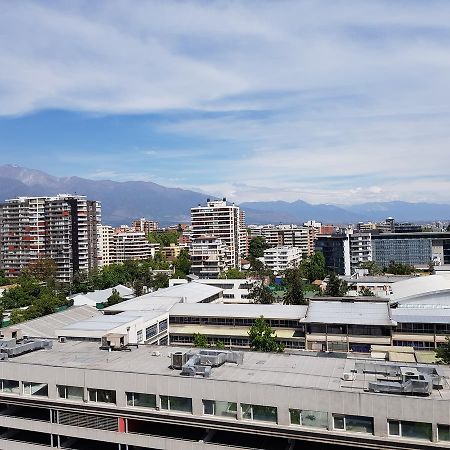 Pedro De Valdivia Apartment Providencia Santiago Eksteriør bilde