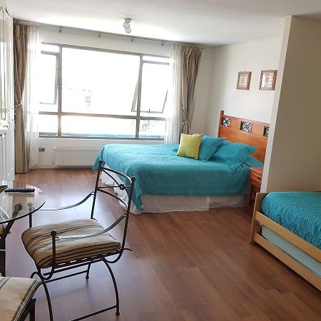 Pedro De Valdivia Apartment Providencia Santiago Eksteriør bilde