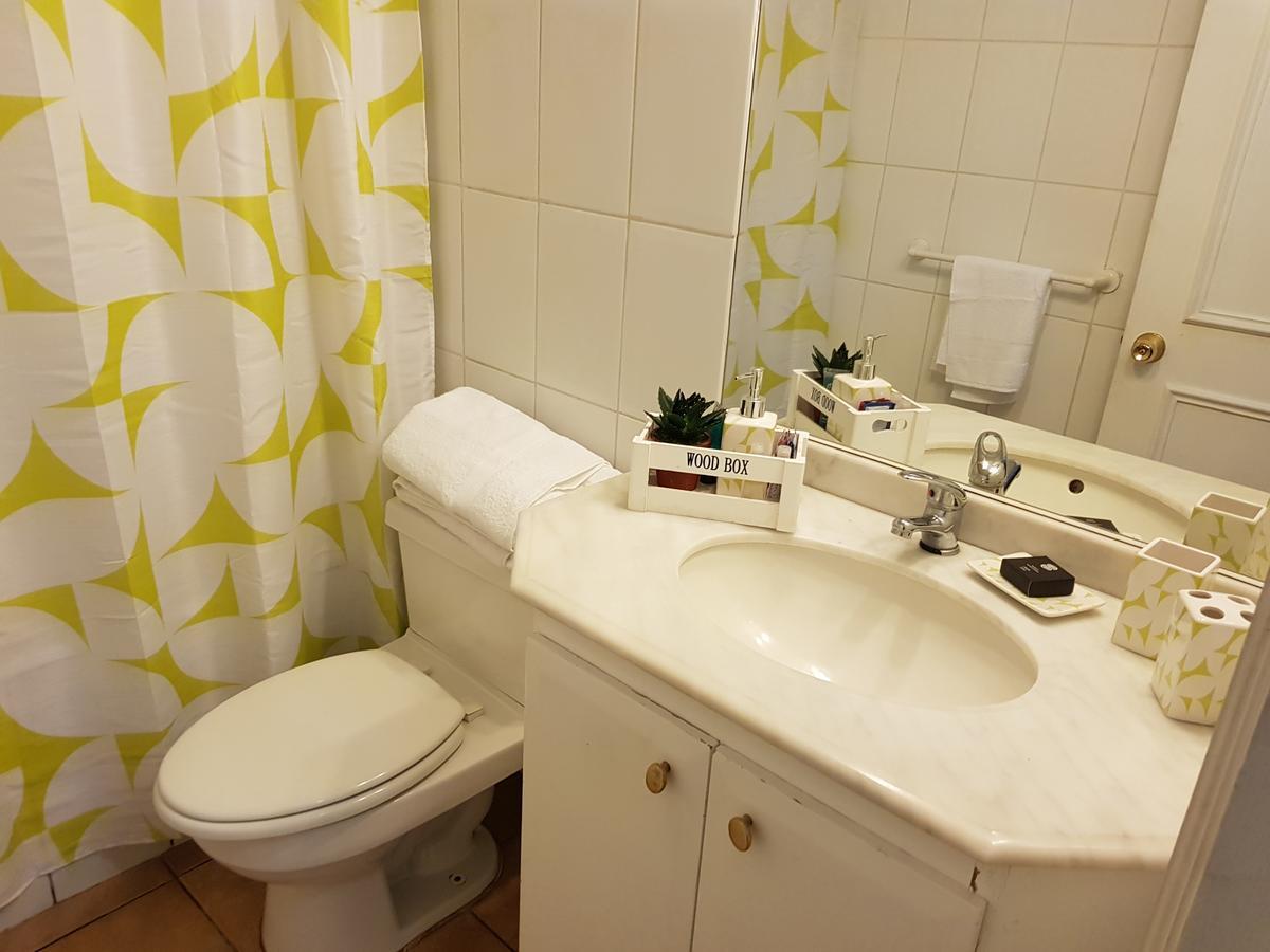 Pedro De Valdivia Apartment Providencia Santiago Eksteriør bilde