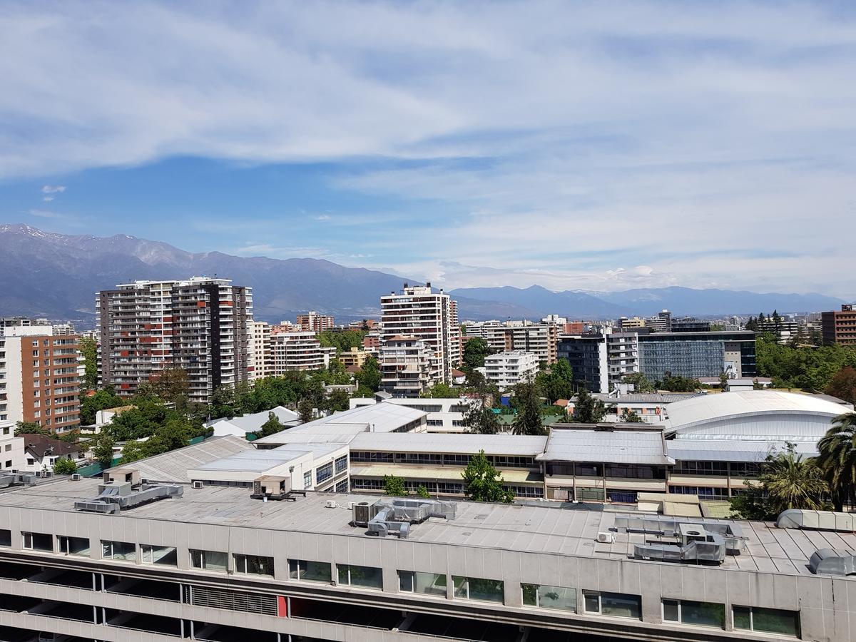 Pedro De Valdivia Apartment Providencia Santiago Eksteriør bilde