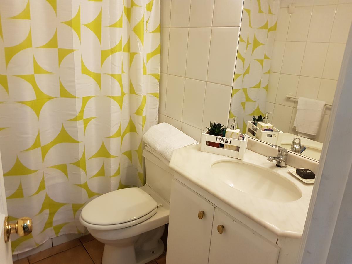 Pedro De Valdivia Apartment Providencia Santiago Eksteriør bilde