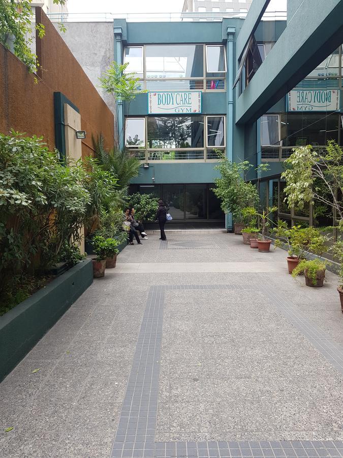 Pedro De Valdivia Apartment Providencia Santiago Eksteriør bilde