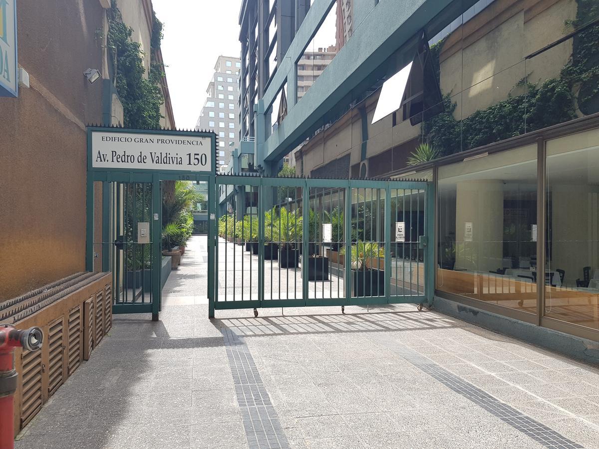 Pedro De Valdivia Apartment Providencia Santiago Eksteriør bilde