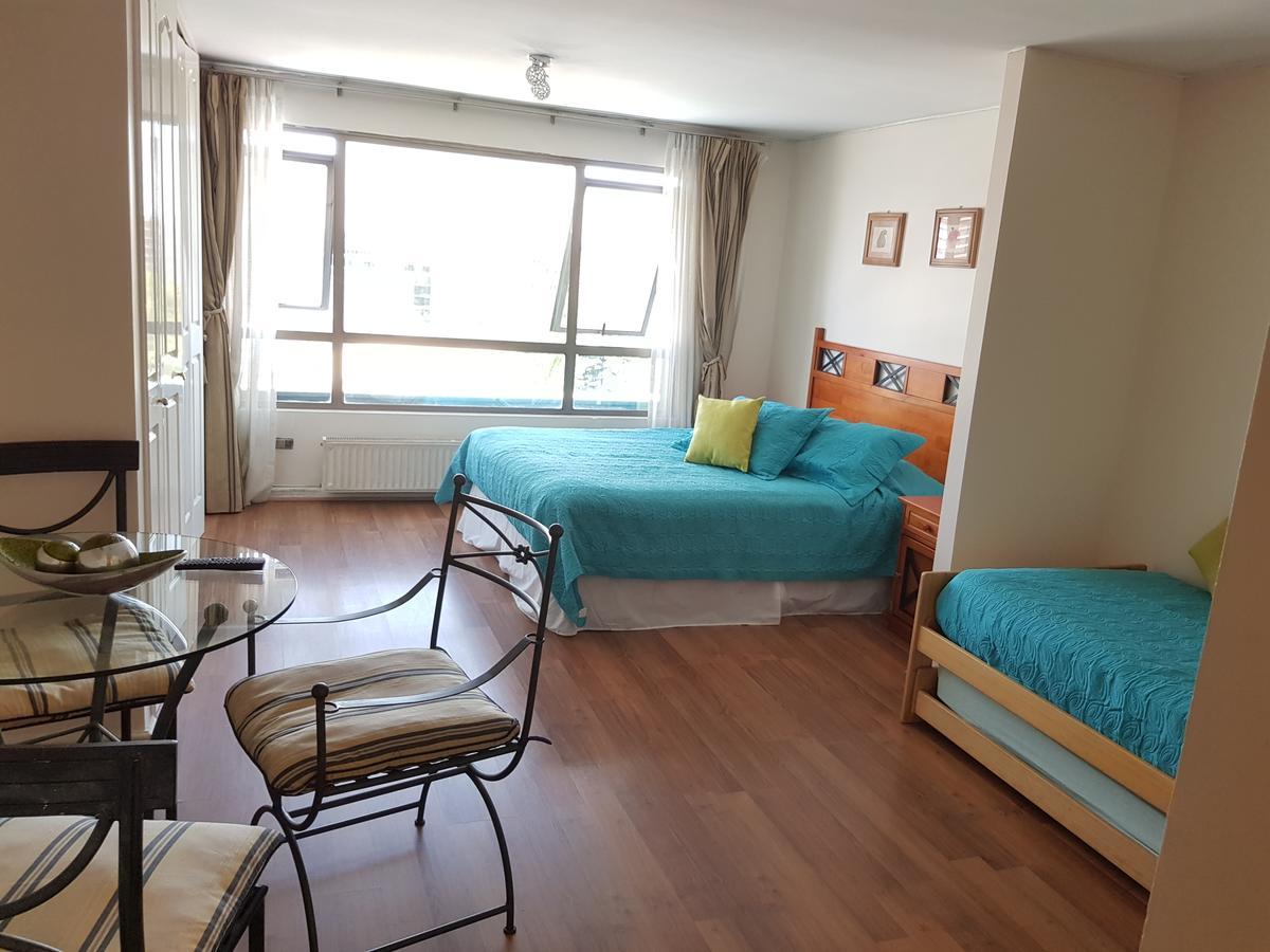 Pedro De Valdivia Apartment Providencia Santiago Eksteriør bilde