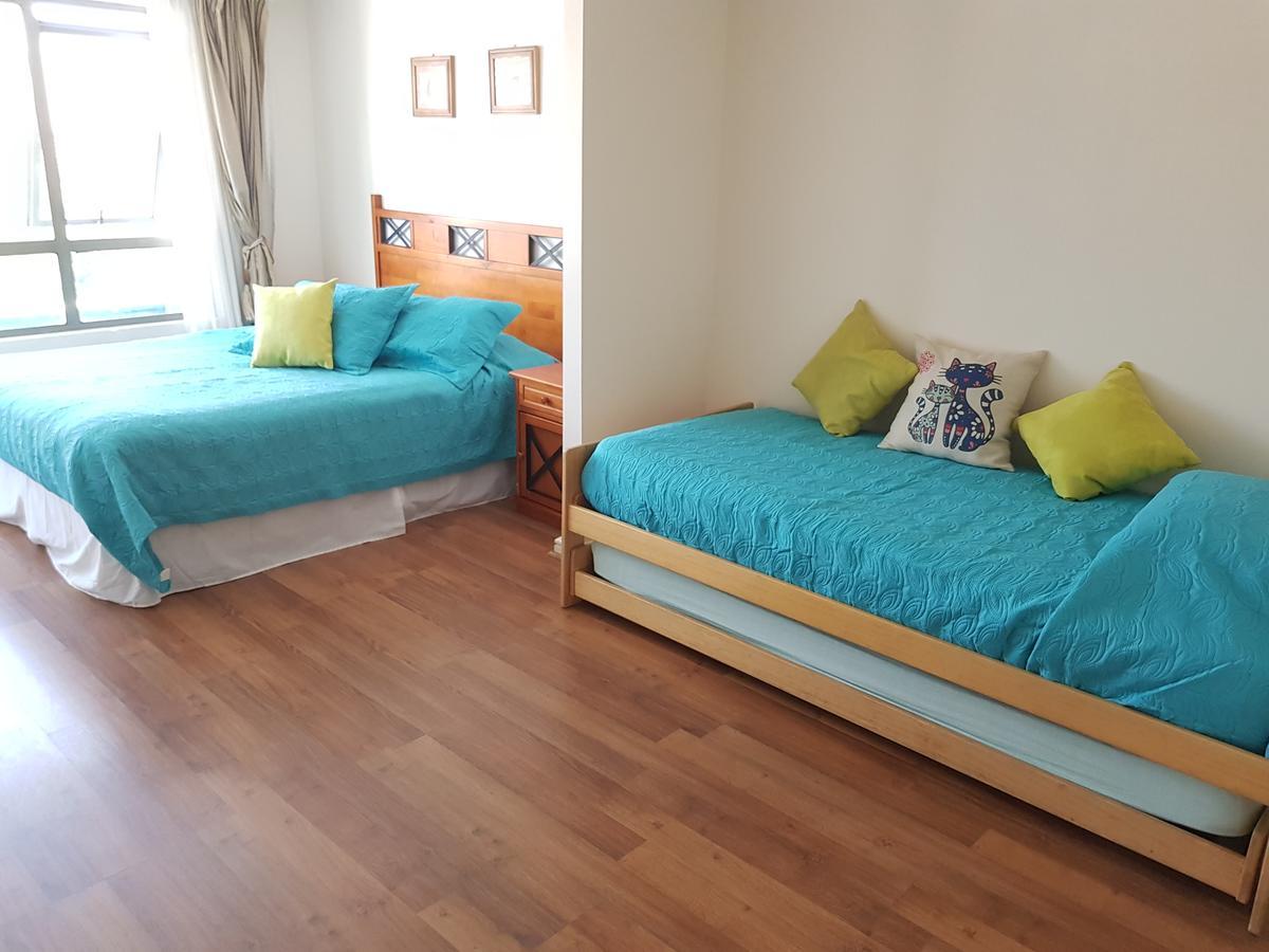 Pedro De Valdivia Apartment Providencia Santiago Eksteriør bilde