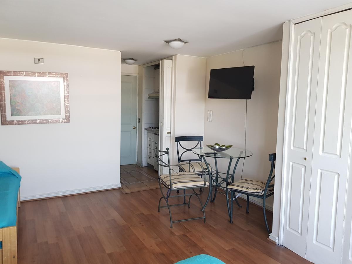 Pedro De Valdivia Apartment Providencia Santiago Eksteriør bilde