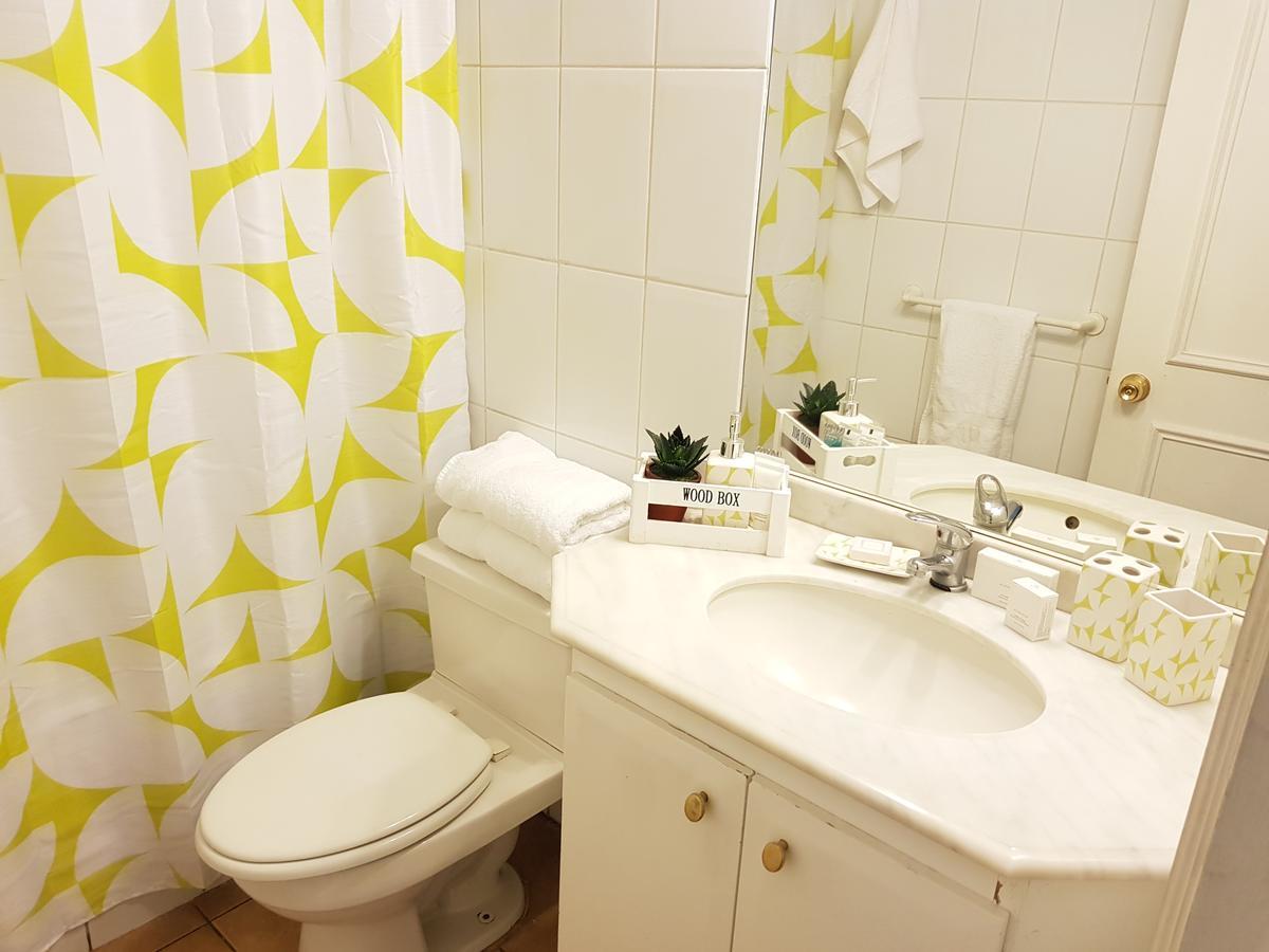 Pedro De Valdivia Apartment Providencia Santiago Eksteriør bilde